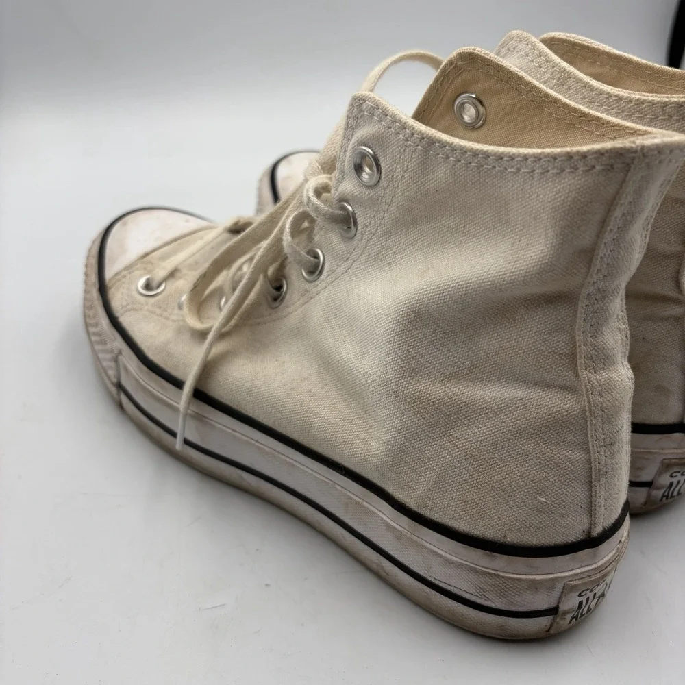 Converse Chuck Taylor All Star Platform  Women's Sneakers Us Size 7 560846C